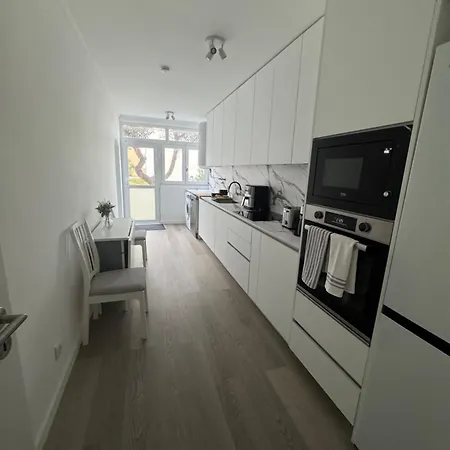 Apartamento Da Vagueira