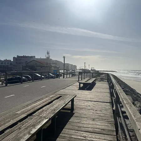 Da Vagueira Apartman *