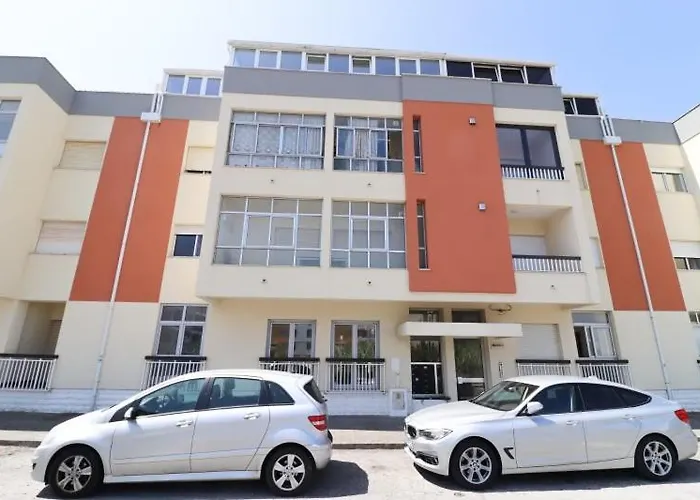 Appartement Da Vagueira *