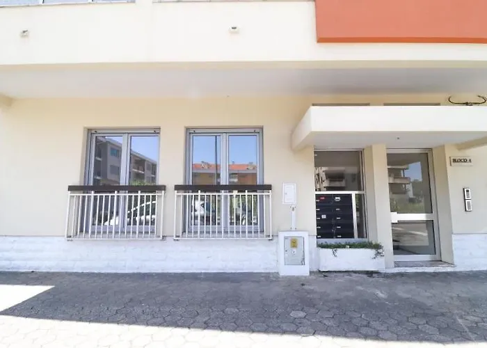 Appartement Da Vagueira *