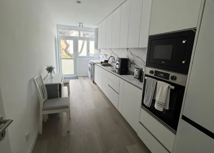 Appartement Da Vagueira