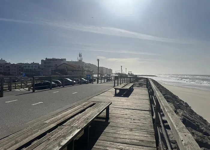 Da Vagueira Appartement *