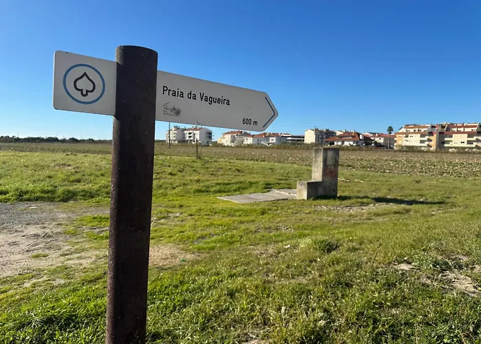 Da Vagueira Appartement *